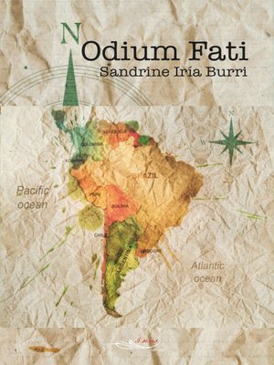 cover image of Odium Fati